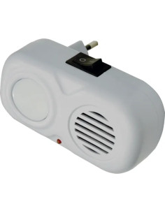 REPELLENTE ULTRASUONI X TOPI E INSETTI MAURER - MAURER