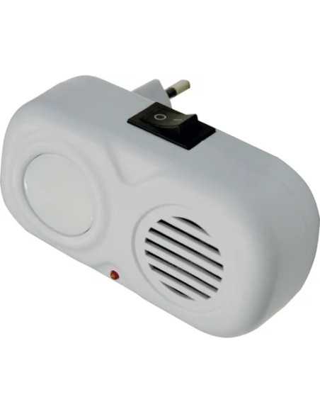 REPELLENTE ULTRASUONI X TOPI E INSETTI MAURER - MAURER | Utensili Store