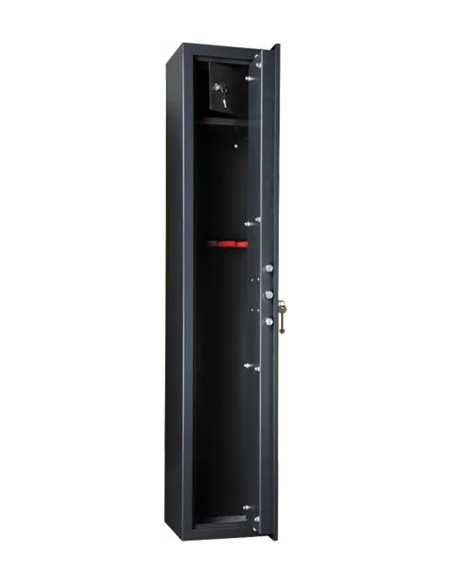ARMADIO BLINDATO 5 FUCILI CON TESOR.(S5001T) MAURER - MAURER | Utensili Store