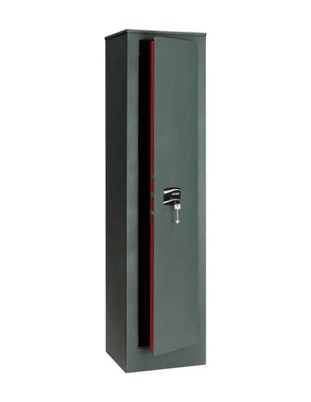 ARMADIO BLINDATO 8 FUCILI CON TESORETTO MAURER - MAURER | Utensili Store
