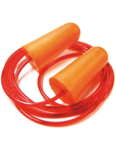 TAPPI AURICOLARI C/CORDINO MAURER PLUS - MAURER-PLUS