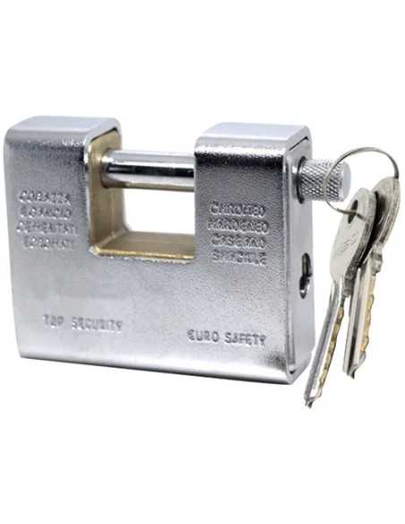 LUCCHETTO SERRANDA CORAZZATO MAURER - MAURER | Utensili Store