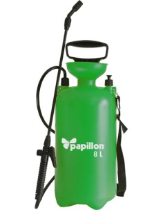 POMPA IRRORATRICE SPALLABILE 8LT PAPILLON - PAPILLON