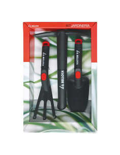 ATTREZZI GIARDINO IN SET - BELLOTA