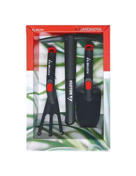 ATTREZZI GIARDINO IN SET - BELLOTA | Utensili Store