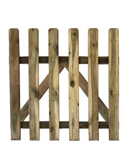 CANCELLETTO LEGNO IMPREGN. PAPILLON - PAPILLON | Utensili Store