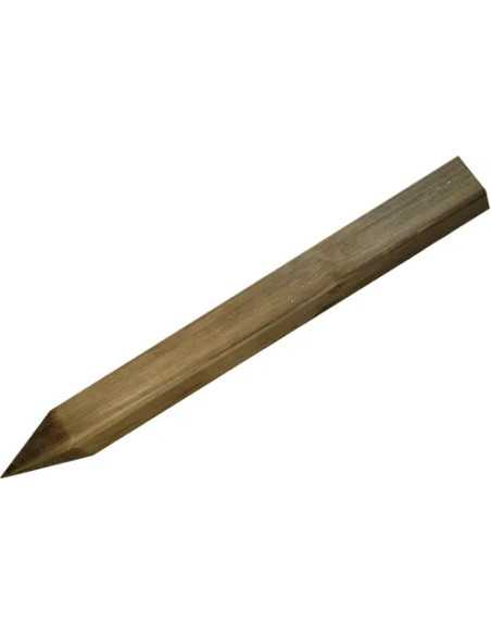 MONTANTE X STACCIONATA/CANCELLETTO LEGNO IMPREGN. - PAPILLON | Utensili Store