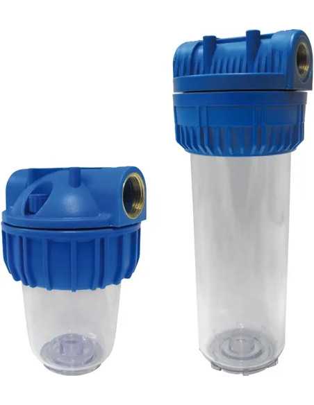 CONTENITORE X CARTUCCE FILTRANTI H 5 PAPILLON ATTACCO 1 - PAPILLON | Utensili Store