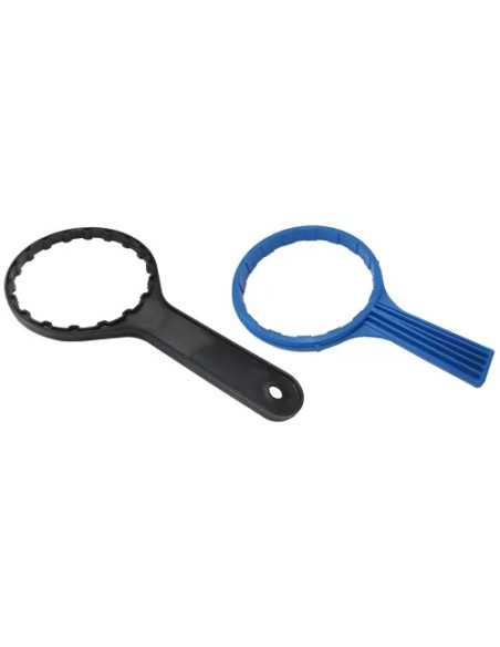 CHIAVE APERT./CHIUS. CONTENITORE FILTRO CARTUCCIA - PAPILLON | Utensili Store