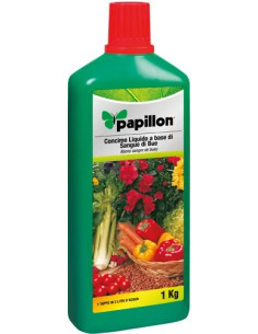 CONCIME LIQUIDO SANGUE DI BUE - PAPILLON