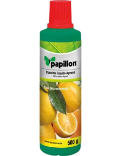 CONCIME LIQUIDO PER AGRUMI - PAPILLON