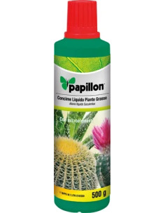 CONCIME LIQUIDO PER PIANTE GRASSE - PAPILLON