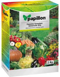 CONCIME GRANULARE UNIVERSALE X ORTO - PAPILLON