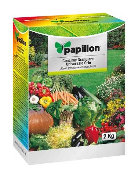 CONCIME GRANULARE UNIVERSALE X ORTO - PAPILLON | Utensili Store