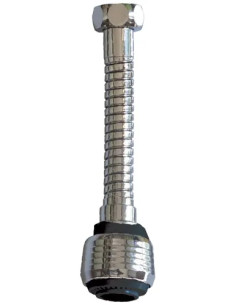 ROMPIGETTO CON GHIERA E TUBO OTTONE MAURER - MAURER