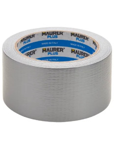 NASTRO AMERICANO IMPERMEABILE GRIGIO MAURER PLUS - MAURER-PLUS