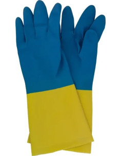 GUANTI LAVORO LATTICE NEOPRENE - MAURER