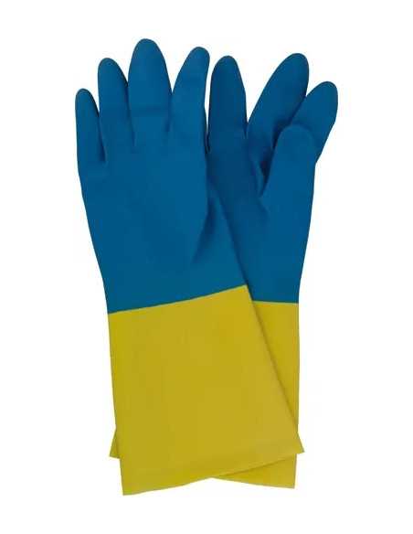 GUANTI LAVORO LATTICE NEOPRENE - MAURER | Utensili Store