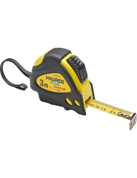FLESSOMETRO MAURER PLUS WARRIOR - MAURER-PLUS | Utensili Store