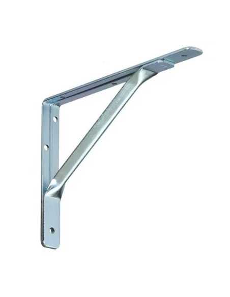 MENSOLA GRANDE PORTATA ACC. ZINCATO 40CM - MAURER | Utensili Store