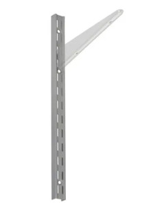 PROFILO X MENSOLA ACC. ZINCATO 100CM - MAURER