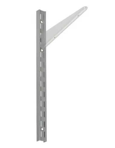 PROFILO X MENSOLA ACC. ZINCATO 100CM - MAURER | Utensili Store