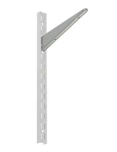 MENSOLA X PROFILO ACC. ZINCATO - MAURER | Utensili Store