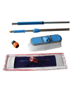 KIT PULIZIA PANNELLI FOTOVOLTAICI kit SOLAR WASH - Senza Marca