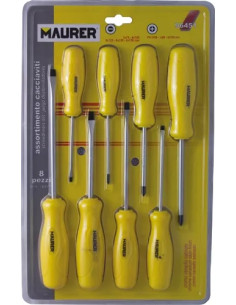 CACCIAVITI MAURER SERIE 8PZ - MAURER