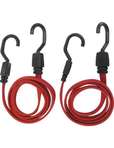 LEGABAGAGLI A MOLLA PIATTA 100CM MAURER LATTICE 100% - MAURER