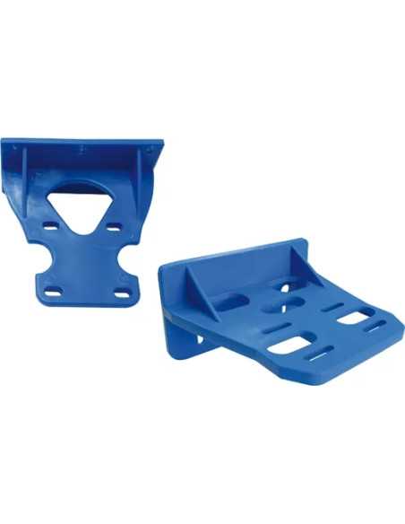 STAFFA A PARETE X CONTENITORE CARTUCCIA 10 PAPILLON - PAPILLON | Utensili Store