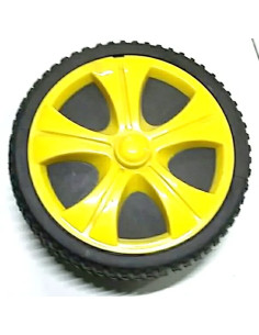 RIC.PAPILLON - RASAERBA KIT RUOTA POST. - PAPILLON