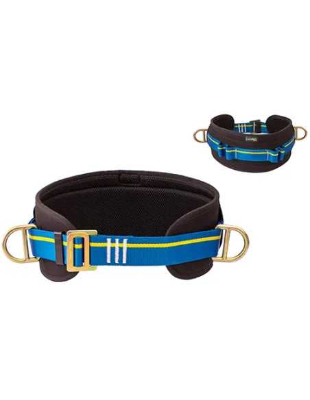 CINTURA X IMBRACATURA 2 ANELLI MAURER PLUS - MAURER-PLUS | Utensili Store