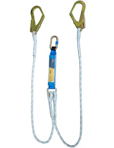 ASSORBITORE X IMBRACATURA CORDA - MAURER-PLUS