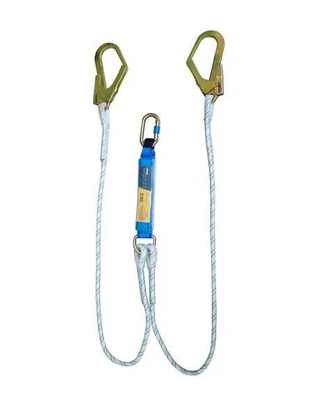 ASSORBITORE X IMBRACATURA CORDA - MAURER-PLUS | Utensili Store