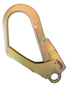 MOSCHETTONE X IMBRACATURA A PINZA MAURER PLUS - MAURER-PLUS