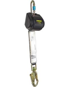 DISPOSITIVO ANTICADUTA X IMBRACATURA A NASTRO MAURER PLUS - MAURER-PLUS