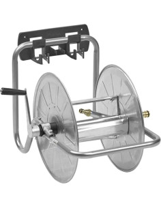 AVVOLGITUBO ACC. ZINC. A MURO 50MT - PAPILLON