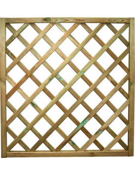 PANNELLO GRIGL. LEGNO IMPREGN. "QUADRO" - PAPILLON | Utensili Store