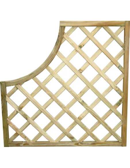 PANNELLO GRIGL. LEGNO IMPREGN. PAPILLON - PAPILLON | Utensili Store