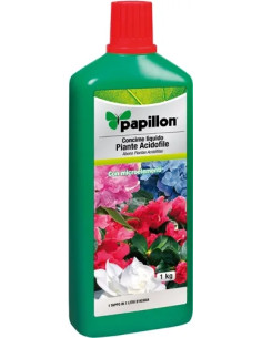 CONCIME LIQUIDO X PIANTE ACIDOFILE - PAPILLON