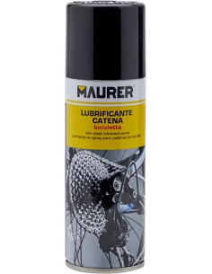 LUBRIFICANTE SPRAY X CATENE CICLI MAURER - MAURER