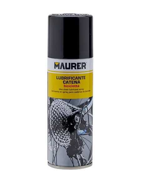 LUBRIFICANTE SPRAY X CATENE CICLI MAURER - MAURER | Utensili Store