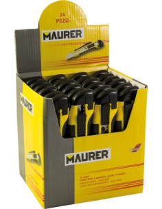 CUTTERS ESP. LAMA SPEZZARE GUIDA METAL. - MAURER