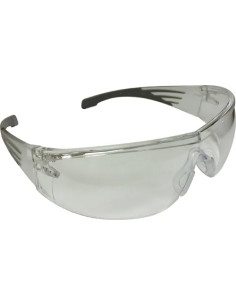 OCCHIALI PROTETTIVI AVVOLG. TRASP. MAURER PLUS - MAURER-PLUS