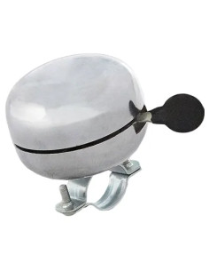 CAMPANELLO X BICI TRADIZIONALE IN ACCIAIO - Senza Marca