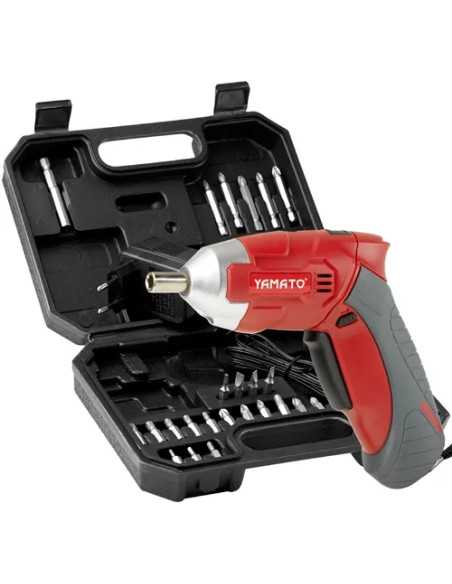 AVVITATORE BATT. LITIO YAMATO - YAMATO | Utensili Store