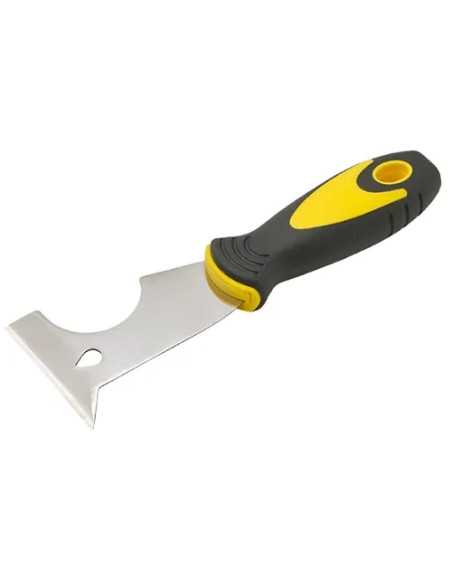 RASCHIETTO DA MURO IN ACCIAIO INOX - MAURER | Utensili Store