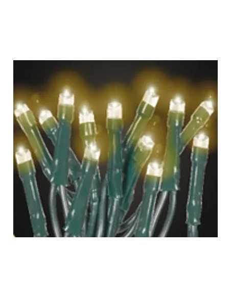 NATALE - LUCI 300 LED L.CALDA INT/EST MAURER - CF. SCATOLA - Senza Marca | Utensili Store