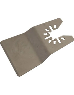 RASCHIETTO CURVO SEGA MULTIFUNZIONE (97677) MAURER - MAURER